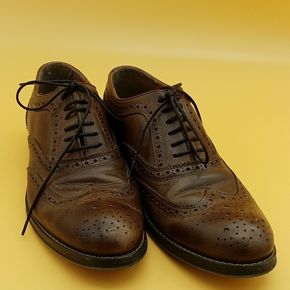 stafford oxford shoes